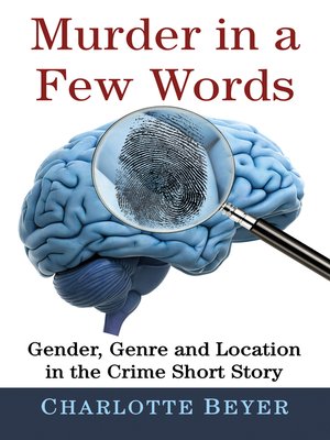 cover image of Murder in a Few Words